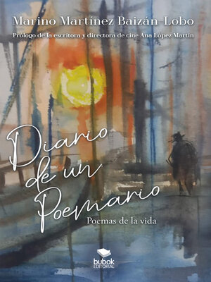 cover image of Diario de un poemario